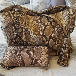 Michael Kors large purse